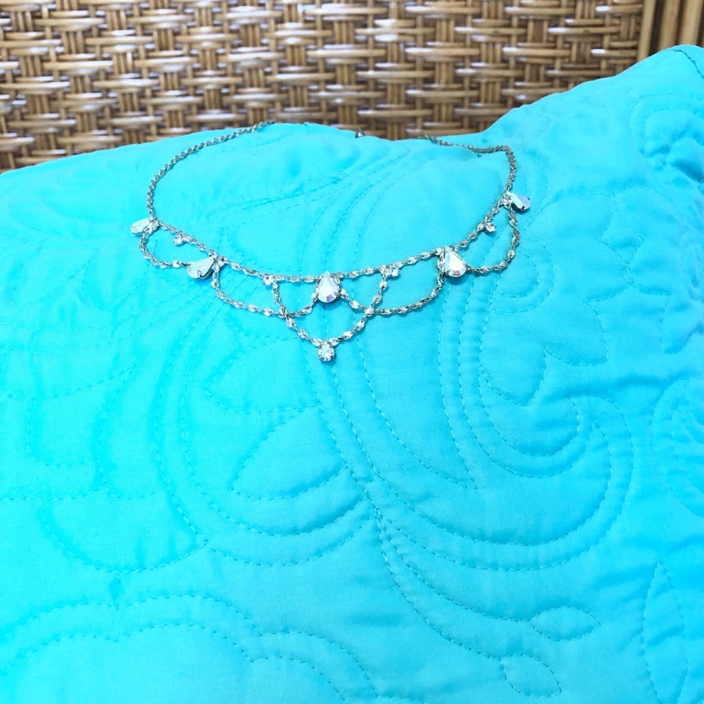 Crystal Necklace